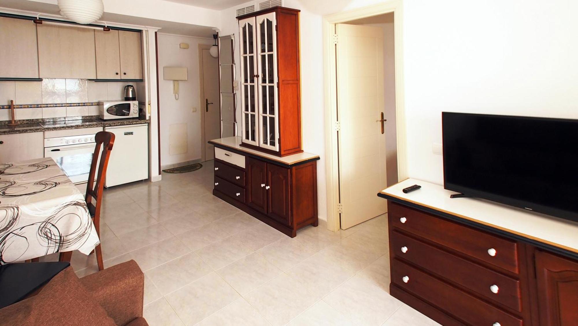 Turquesa 11 Apartment Калпе Екстериор снимка