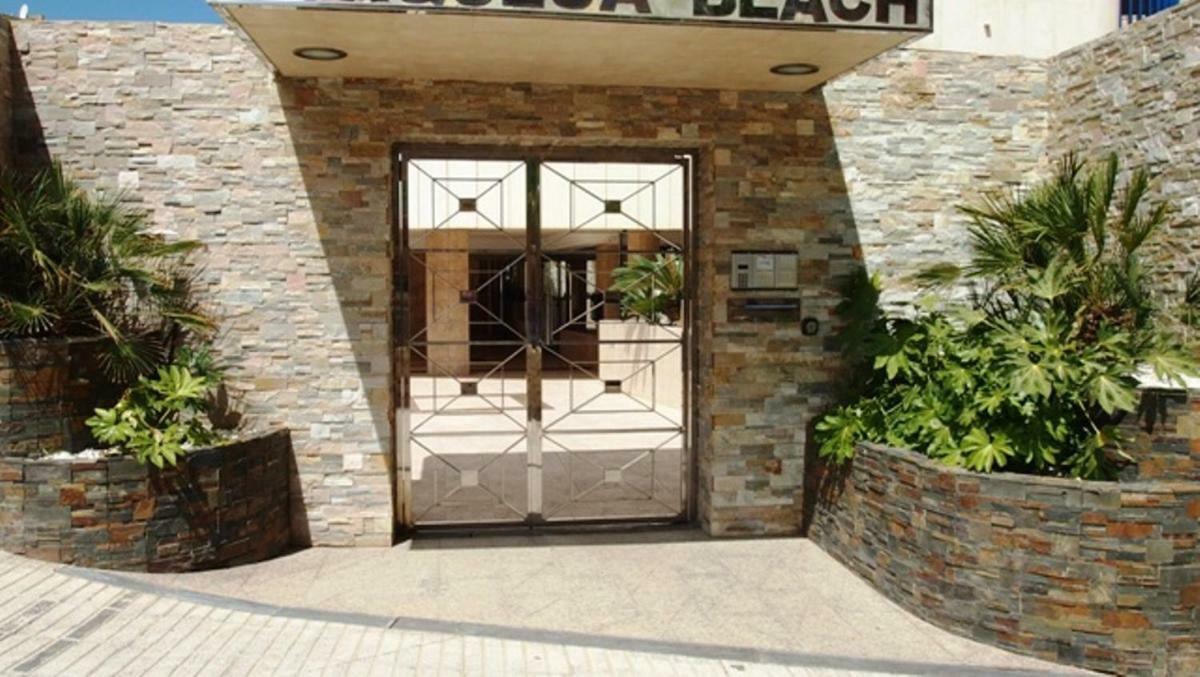 Turquesa 11 Apartment Калпе Екстериор снимка