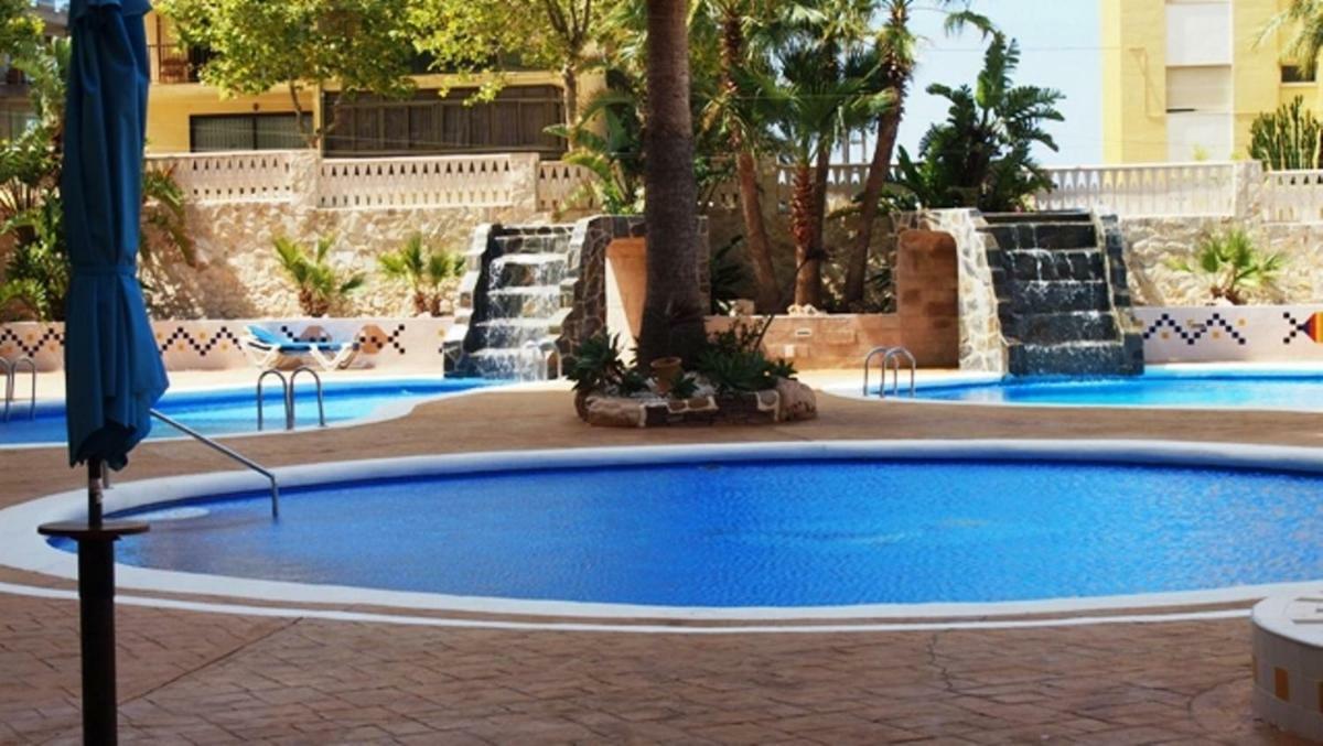 Turquesa 11 Apartment Калпе Екстериор снимка