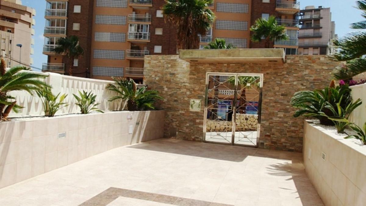 Turquesa 11 Apartment Калпе Екстериор снимка