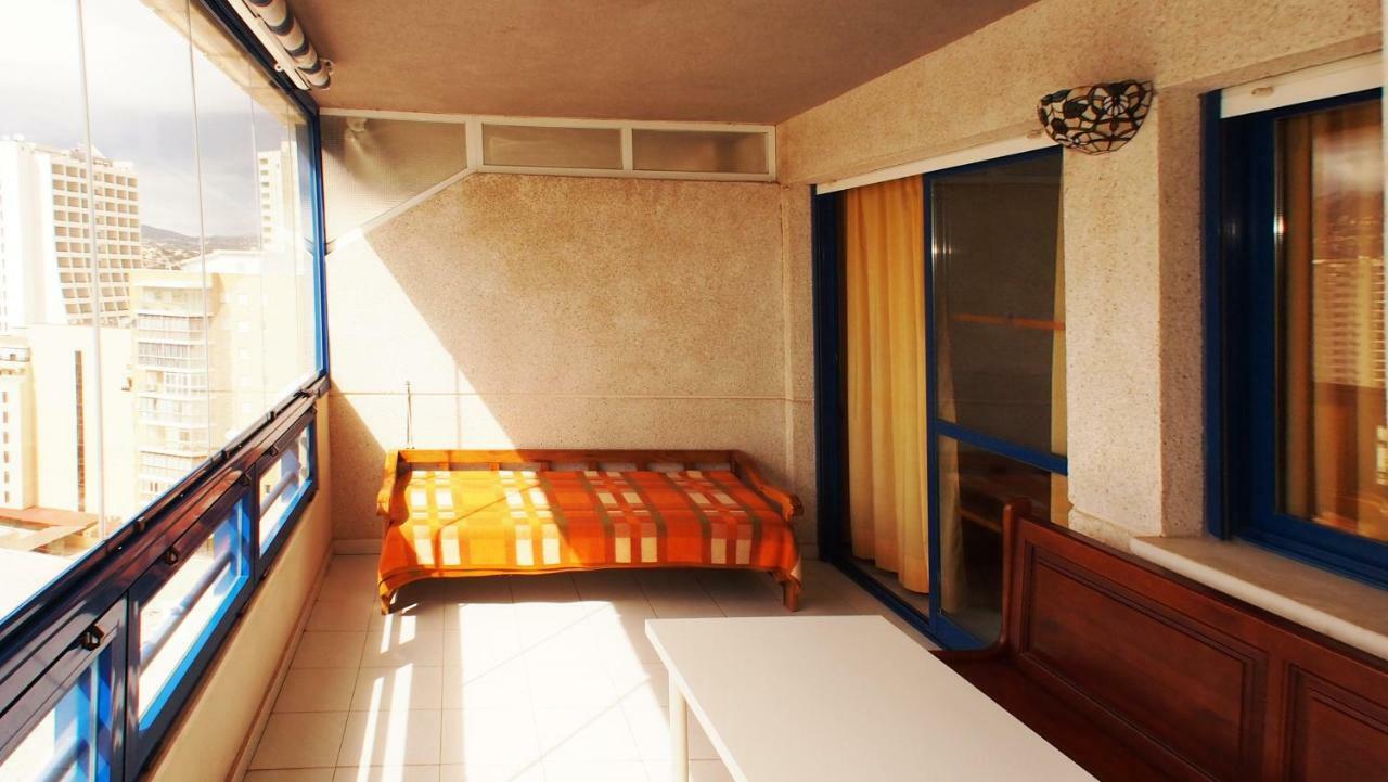 Turquesa 11 Apartment Калпе Екстериор снимка