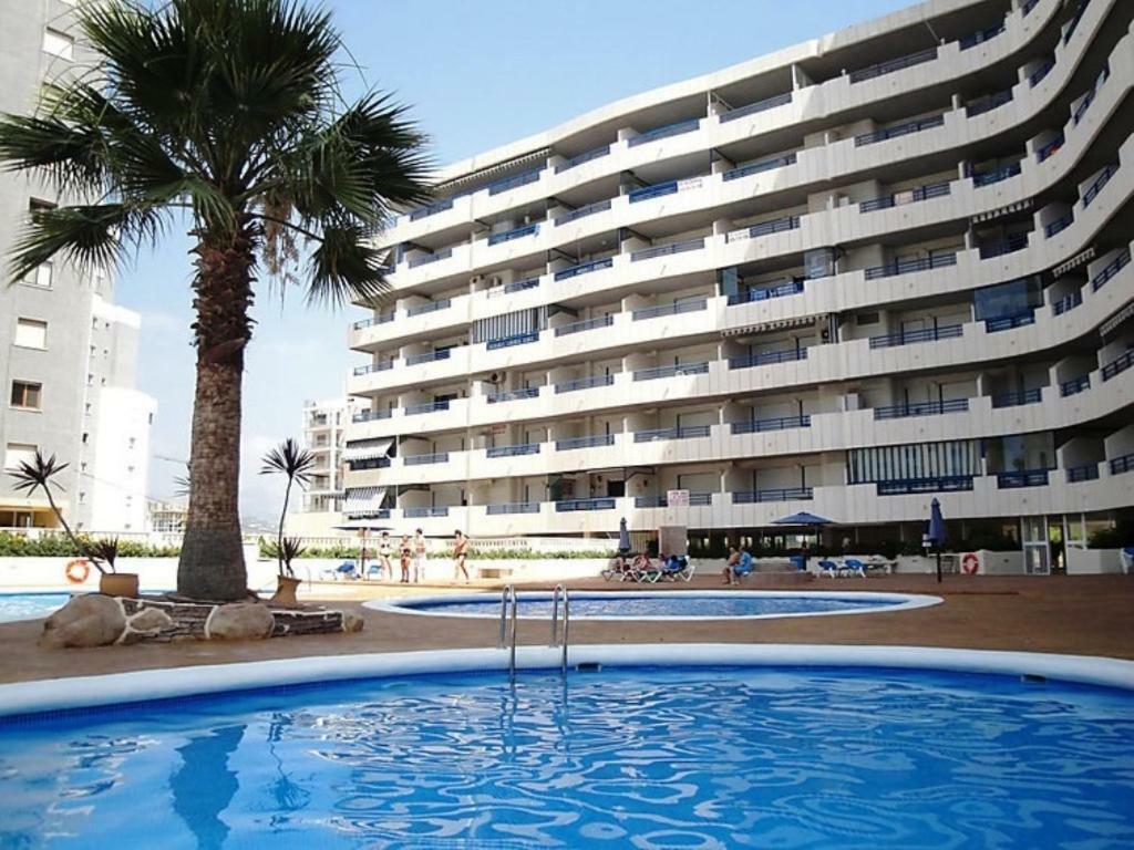 Turquesa 11 Apartment Калпе Екстериор снимка