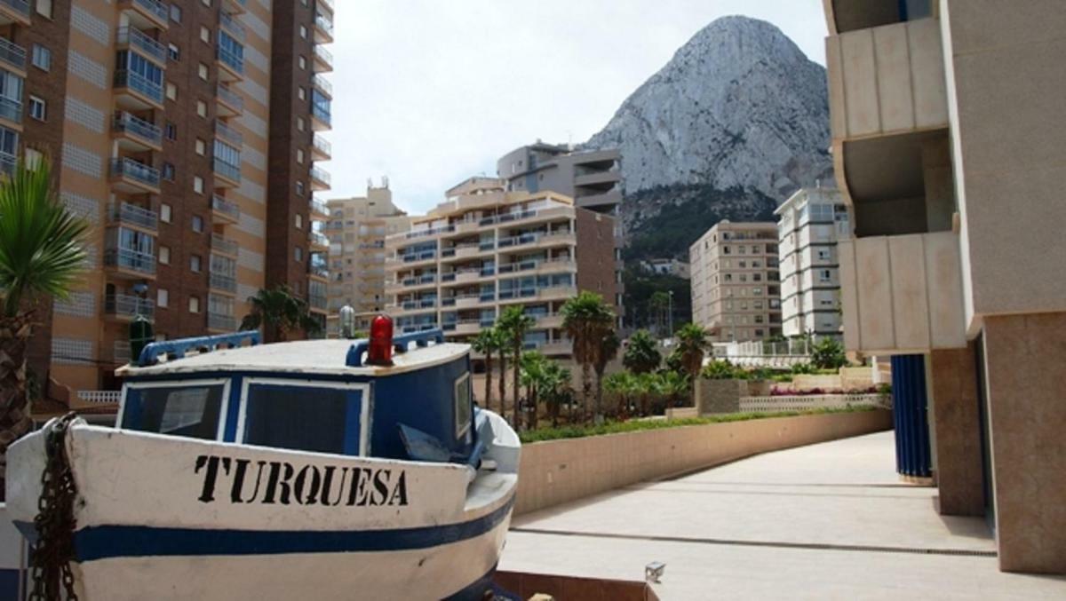 Turquesa 11 Apartment Калпе Екстериор снимка