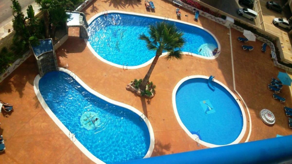 Turquesa 11 Apartment Калпе Екстериор снимка
